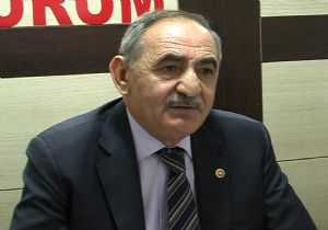 Ertugay, mebusluğa nokta koydu..